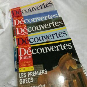 7 magazines for reading, collages, or DIY projects